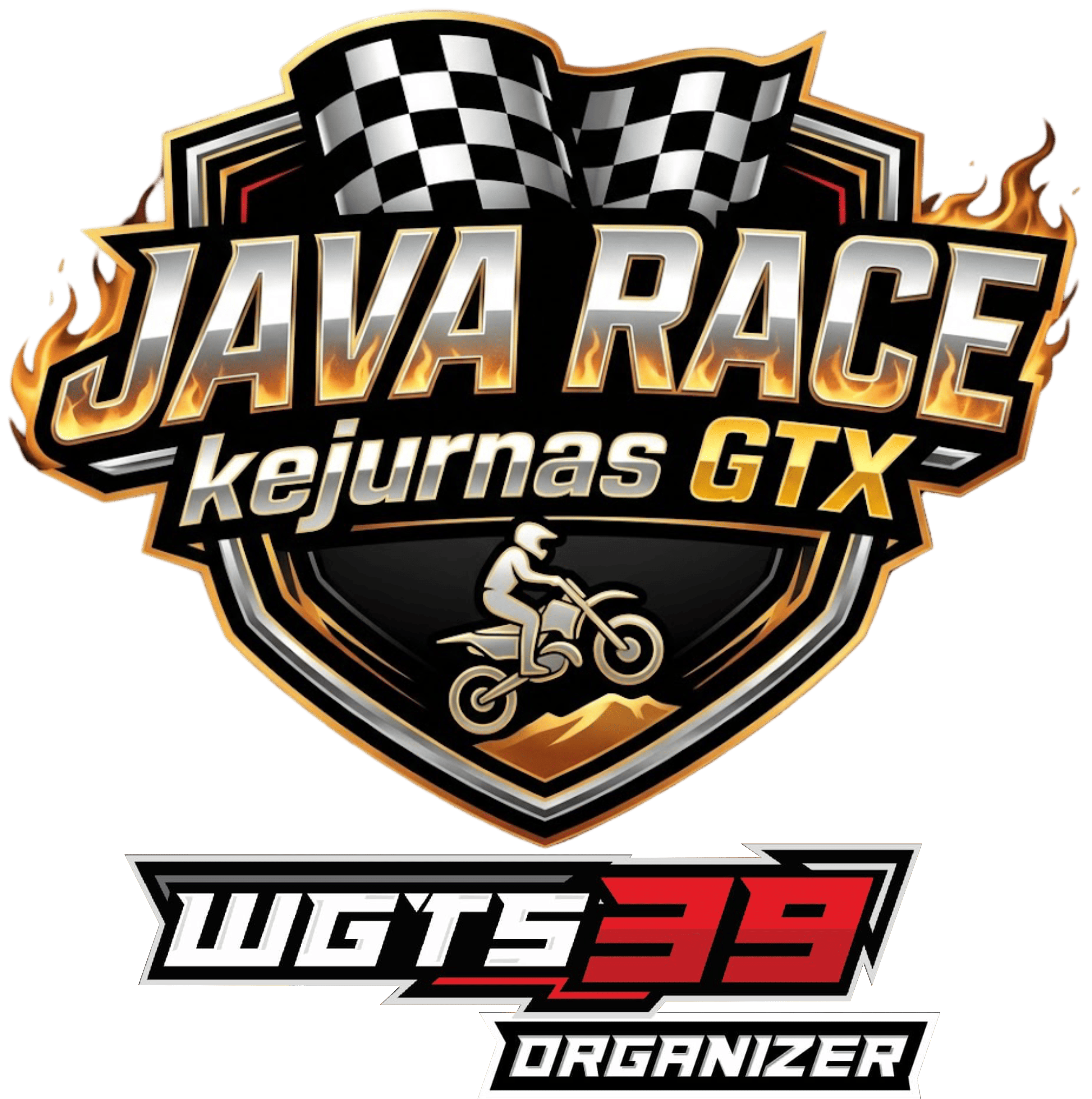 Java Race Kejurnas GTX Logo